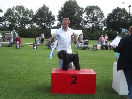 10-08-2013 Clubmatch KC Uden 1EX,BOB,2BIG
